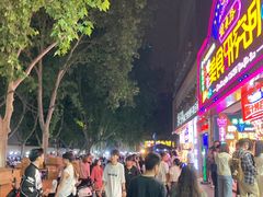 -健康路夜市