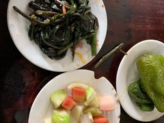 -梯坎豆花