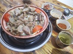 -阿婆情腊排骨火锅(饮玉巷店)