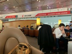 -首都机场t3-c国航两舱休息室