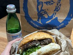 牛肉汉堡-Fergburger(皇后镇店)
