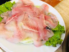 -清真马家美食城•海鲜•青岛菜•火锅(延安三路店)