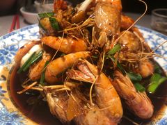 -老头儿油爆虾(星光一期店)