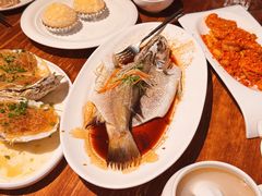 -鲨鱼餐厅.海景川粤餐厅(重庆天地店)