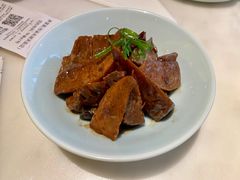 油焖嫩笋尖-弄堂里(西溪龙湖天街店)