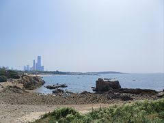 -青岛第一海水浴场
