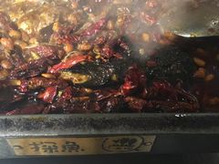 -探鱼·鲜青椒爽麻烤鱼(广州花都来又来店)