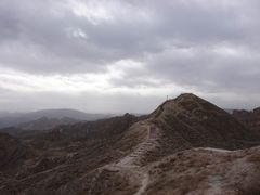 -冰沟丹霞旅游景区