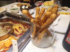 -巴奴毛肚火锅(九洲店)