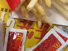 -麦当劳(莒县服务区店)