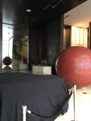 -北京柏悦酒店宴会厅