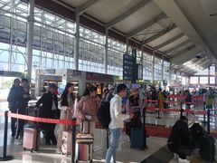 -丽江三义国际机场