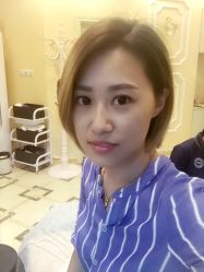 -Amy韩式定妆