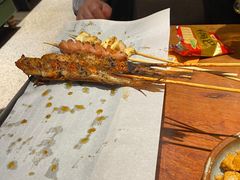 -肉串汪(月坛店)