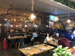 大堂-塔可墨西哥餐厅(江宁景枫店)