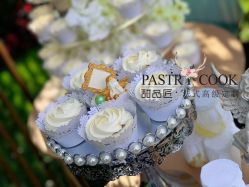 -甜品匠·法式高级定制&婚礼甜品台&企业茶歇(双井店)
