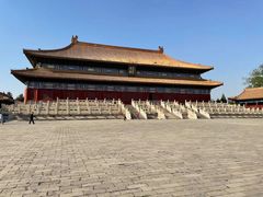 -北京市劳动人民文化宫(太庙)