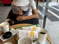 -麦当劳(仙林亚东城得来速店)