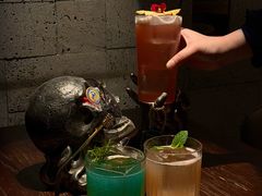 -LAMP BAR 水烟音乐酒吧