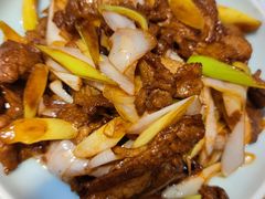 老北京葱爆羊肉-小幸湖春饼(悦茂购物中心店)