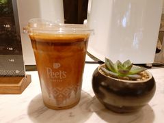-Peet's Coffee皮爷咖啡(新天地黑标店)