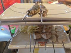 -嫩羊羊·延边烤串·朝鲜族美食(张家港美食街店)