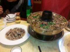 -穆老九清真牛羊肉馆(宋城店)