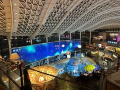 -CGV星星影城(颐堤港ScreenX店)