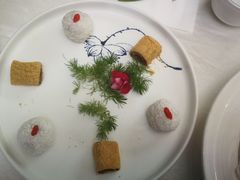 老北京小吃拼盘-东门烤鸭店(东华门店)