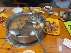 -养牛邓·潮汕牛肉海鲜自助火锅(广州店)