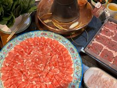 -南门四季铜锅涮肉(左家庄店)