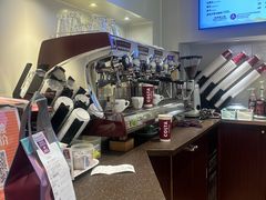 -COSTA COFFEE(天通苑华联店)