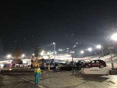 -中旅松花湖滑雪场