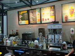 -星巴克(海口美兰机场分店)