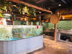 水产区-丹江渔村(首都机场店)