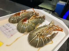 龙虾-水木锦堂·自助铁板烧(世贸天阶店)