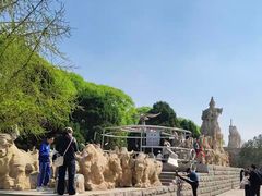 -元大都城垣遗址公园