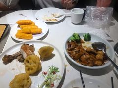 -小放牛炒菜馆(裕华万达店)