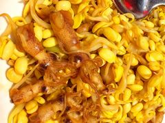 -渔民船说·北塘海鲜·天津菜·海肠捞饭(北塘古镇店)