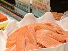 -禾斗海鲜自助(市南银座店)