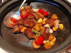 和味烹汁牛仔粒-冰火楼(梦泽园店)