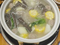 -营记牛肉火锅·大埔客家菜(上梅林店)