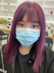 -迈丝发型艺术
