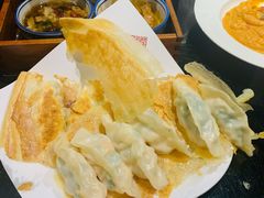 虾锅贴-阿庄新豫菜(通泰路店)