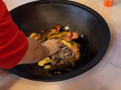 -江湖水乡铁锅炖魚(周庄嘉园店)