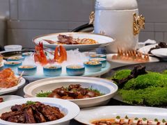 -翕间食·精致淮扬菜(江苏大剧院店)
