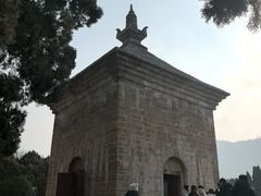 -四门塔风景区