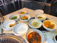 -汉城韩国烧烤火锅(官也街店)