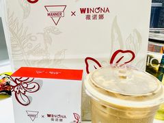 -Manner Coffee(白玉兰广场店)