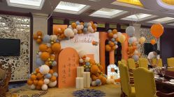 -觅糖派对·宝宝宴生日宴一站式派对策划(河西店)